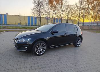 Vw Golf 7 1.2 TSI 105 koni 2015R. 146 tys km Lounge