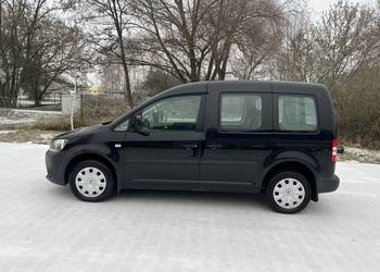 VW Caddy 1.6 TDI 102KM 2011r.