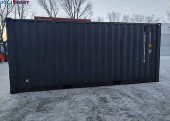 Kontener magazynowy, morski - 6 metrowy / 20 DV OneWay