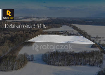 Ziemia Mierzyno 35400m2