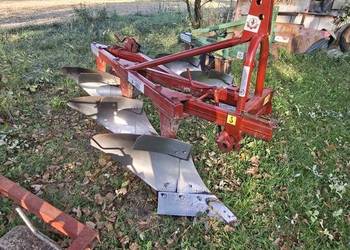 Pług 3 skibowy unia grudziądz
