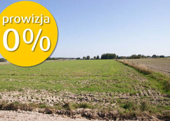 Duża działka nad jeziorem Krasne pod inwestycję