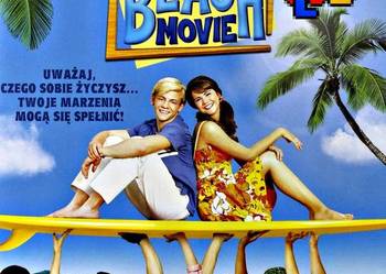 TEEN BEACH MOVIE     DISNEY