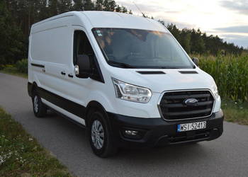 Ford Transit L3H2 2019/20r Full Opcja Navi/Kamera/Skóra
