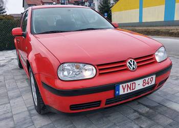 Volkswagen Golf IV * 1.4 16v * Niemcy * 165 tkm . Volkswagen Golf IV * 1.4 16v * Niemcy * 165 tkm .