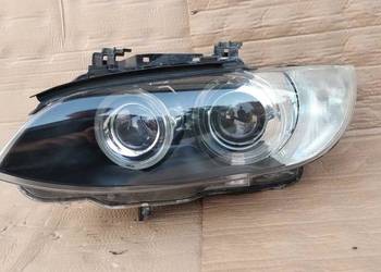 Lampa Przód Lewa Bi Xenon Bmw 3 M3 E92 E93 Coupe Cabrio 06-10r Europa
