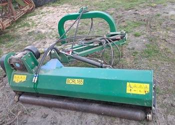 Kosiarka bijakowa 1.65m