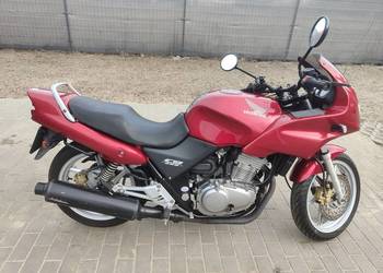 HONDA CB500S NISKI PRZEBIEG