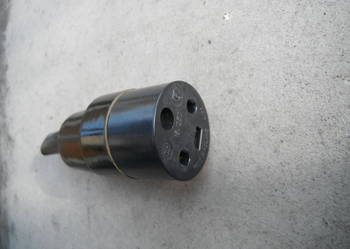Gniazdo NZU-3 16A 250V żelazko imbryk Nowe