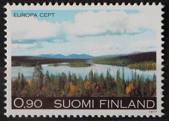 Finlandia Europa CEPT