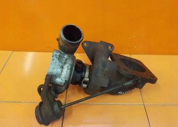 TRANSIT MK7 2.4 TDCI RWD 11r 100KM turbina turbosprezarka 6C1Q-6K682-DF