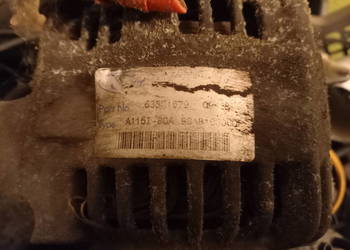 ford focus mk1 alternator 1.6 16V B 80A 98AB10300GL