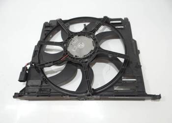 WENTYLATOR CHŁODNICY BMW F10 F11 N57 3.0D 7594610 WENTYLATOR CHŁODNICY BMW F10 F11 N57 3.0D 7594610