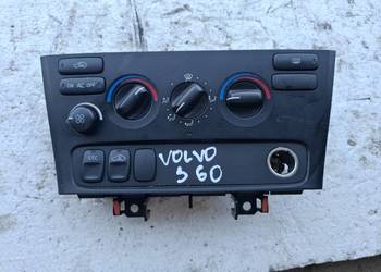 Panel Sterowania Nawiewu Volvo S60