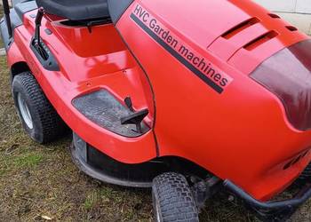 Traktorek kosiarka alko AL-KO