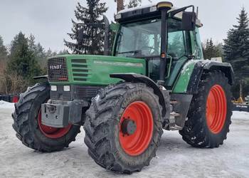 Fendt Favorit 512C MWM 511C 515C Renault 155-54 Farmer 311