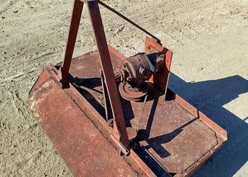 Mulczer, kosiarka, żścinacz