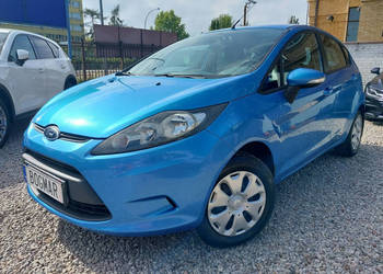 Ford Fiesta 10/11 SALON PL. 66 tys. km. Klima Mk7 (2008-)