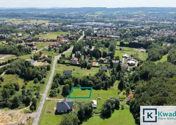 Ogłoszenie działka 798m Sanok