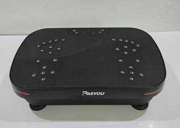 Platforma Wibracyjna Pasyou Masaż Trening 99 Poziomów Pilot 200W