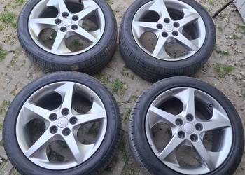 Koła felgi z oponami letnimi 225/45/17