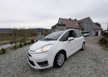 Citroen C4 Picasso 1,6 diesel, 112 KM I (2006-2013)