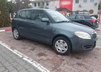 Skoda fabia 1.2 htp z 2007 r. na sprzedaż