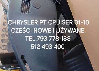 PODSZYBIE CZARNE CHRYSLER PT CRUISER 01-05 R