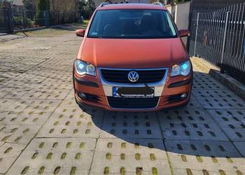 VW TOURAN CROSS 2.0 TDI DPF