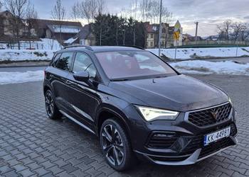 Cesja leasingu Cupra Ateca VZ 2.0TSI 300KM, bez odstępnego