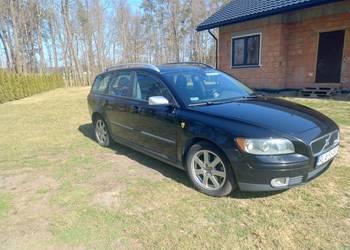 Volvo V50 2.4 170 uszkodzony