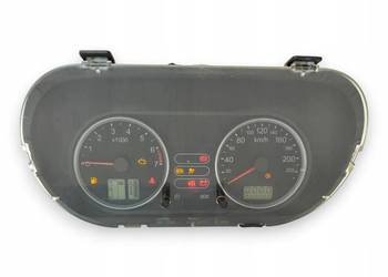 LICZNIK ZEGARY 4S6F-10849-EA Ford Fusion Fiesta mk6 1.25 1.4 1.6 16V europa