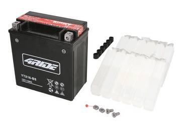 Akumulator YTX16-BS 4RIDE