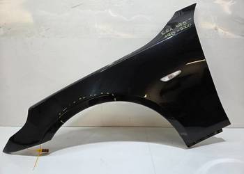 BŁOTNIK LEWY PRZEDNI BMW E60 E61 BLACK SAPPHIRE