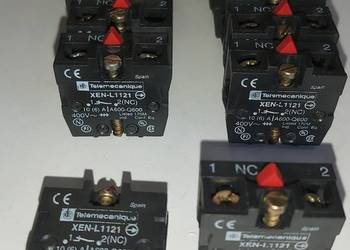 Styk Telemecanique XEN-L1121 1NC
