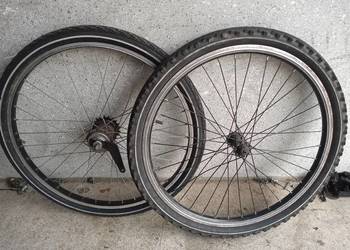 kpl.p+t koło 24 grunert ,piasta sturmey archer awc2 -3biegi