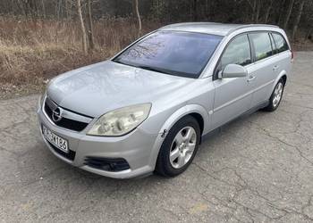 Opel Vectra C Kombi 2007 1.9CDTI