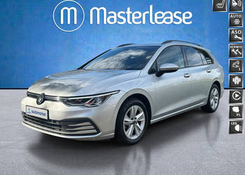 Volkswagen Golf 2.0 TDI Life! Z Polskiego Salonu! Faktura VAT! VIII (2020-)