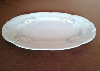 Półmisek porcelanowy WAŁBRZYCH,patera 33x23cm