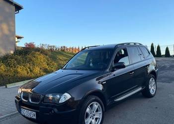 BMW x3 e83 m57
