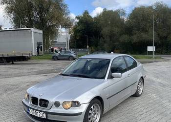 BMW e46 320td 150km