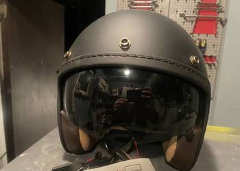 Nowy kask lazer rozmiar XL