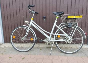 Aluminiowy rower Kettler 26'