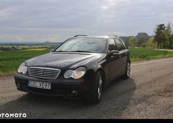 Mercedes Benz W203