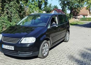 Volkswagen Touran 7 osobowy