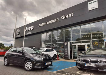 Škoda Fabia 1.0 80KM smartlink led czujniki gwarancja lane assist fv23% IV…