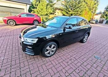 Audi Q3 2.0 TFSI Quattro Sport S Tronic