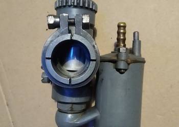 WSK 125 gaźnik G20 oryginał