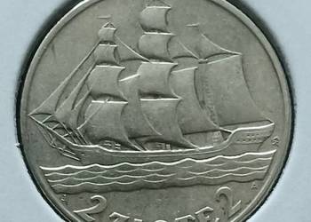 2 Złote Żaglowiec 1936 r. - nr. 5 - Suuuper.
