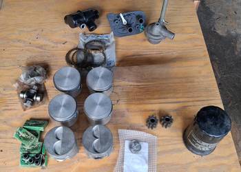 Części Łada pakiet całość